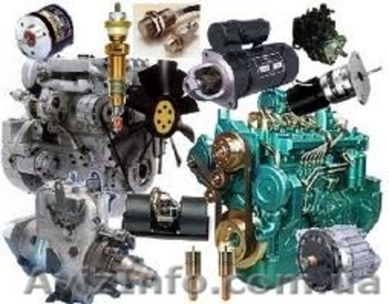 Запчасти на двигателя Mielec Diesel / SW-680 / Andoria SW-400 / SW-266 / Andoria - <ro>Изображение</ro><ru>Изображение</ru> #5, <ru>Объявление</ru> #1450774