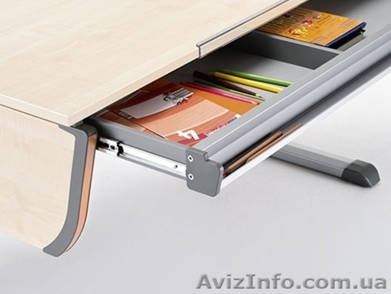 Детский стол-парта moll Joker - <ro>Изображение</ro><ru>Изображение</ru> #3, <ru>Объявление</ru> #1447668