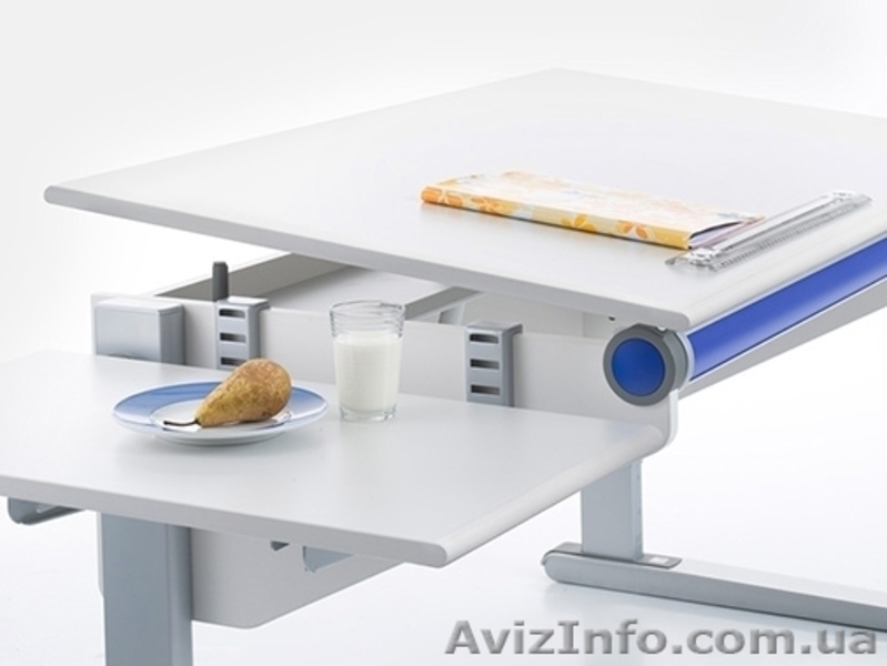 Детский письменный стол moll Winner Classic - <ro>Изображение</ro><ru>Изображение</ru> #3, <ru>Объявление</ru> #1449024