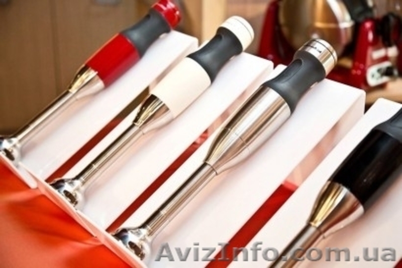 Блендер KitchenAid Artisan Stabmixer Handblender, Empire Red - <ro>Изображение</ro><ru>Изображение</ru> #4, <ru>Объявление</ru> #1452834