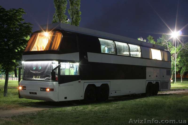 Автобус-ресторан - <ro>Изображение</ro><ru>Изображение</ru> #4, <ru>Объявление</ru> #1459844