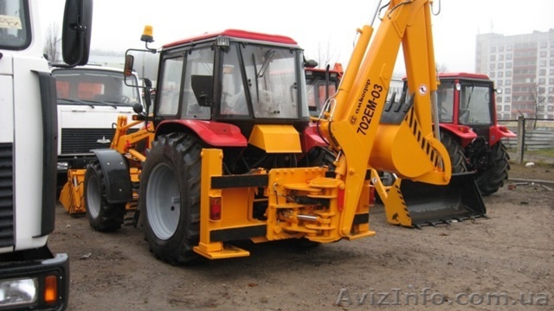 Амкодор702ЕМ-03;Амкодор703М;ЭО-2626... - <ro>Изображение</ro><ru>Изображение</ru> #1, <ru>Объявление</ru> #1453285