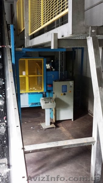 Пресс автоматический для вторсырья (макулатуры, ПЭТ) Presona, 40 тонн - <ro>Изображение</ro><ru>Изображение</ru> #5, <ru>Объявление</ru> #1453417