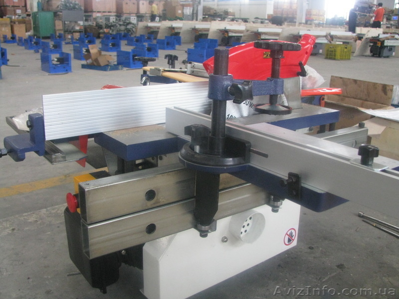 Многофункциональный станок по дереву Zenitech MFL-270A  - <ro>Изображение</ro><ru>Изображение</ru> #2, <ru>Объявление</ru> #1453665