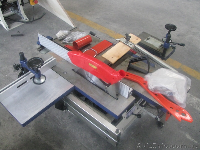 Многофункциональный станок по дереву Zenitech MFL-270A  - <ro>Изображение</ro><ru>Изображение</ru> #4, <ru>Объявление</ru> #1453665