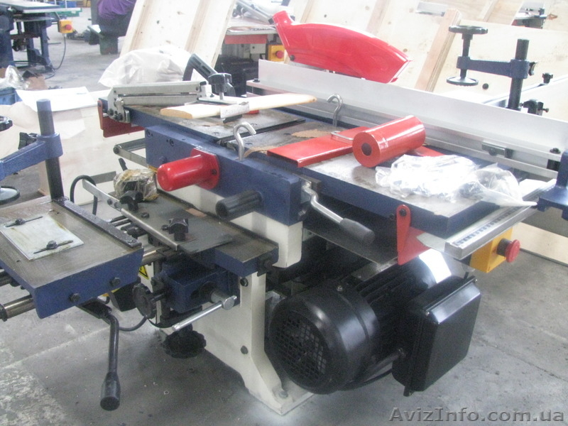 Многофункциональный станок по дереву Zenitech MFL-270A  - <ro>Изображение</ro><ru>Изображение</ru> #5, <ru>Объявление</ru> #1453665