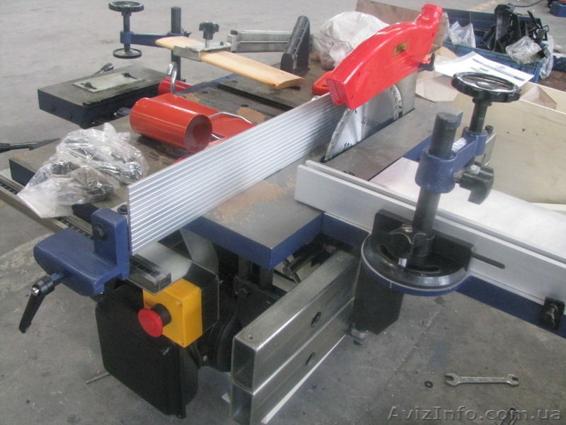 Многофункциональный станок по дереву Zenitech MFL-270A  - <ro>Изображение</ro><ru>Изображение</ru> #6, <ru>Объявление</ru> #1453665