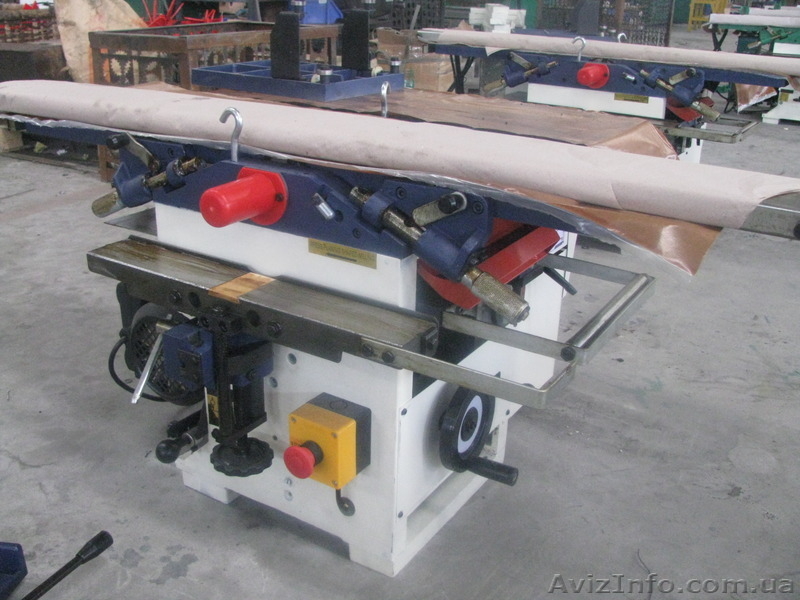 Многофункциональный станок по дереву Zenitech MFL-300A  - <ro>Изображение</ro><ru>Изображение</ru> #1, <ru>Объявление</ru> #1453659