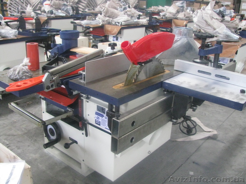Многофункциональный станок по дереву Zenitech MF-300A  - <ro>Изображение</ro><ru>Изображение</ru> #1, <ru>Объявление</ru> #1453685