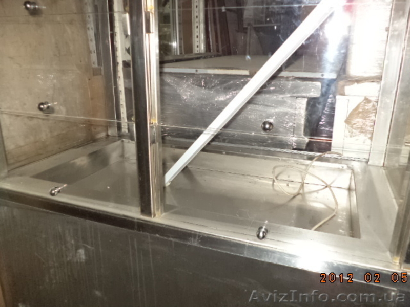 Линия раздачи, б у в хорошем состоянии. - <ro>Изображение</ro><ru>Изображение</ru> #4, <ru>Объявление</ru> #1459435