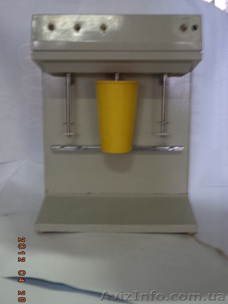 Миксер молочных коктейлей, б/у в рабочем состоянии. - <ro>Изображение</ro><ru>Изображение</ru> #3, <ru>Объявление</ru> #1451066