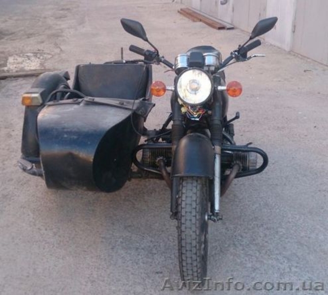 Мотоцикл МТ10-36 с коляской 5литров/100км!  - <ro>Изображение</ro><ru>Изображение</ru> #3, <ru>Объявление</ru> #1455734