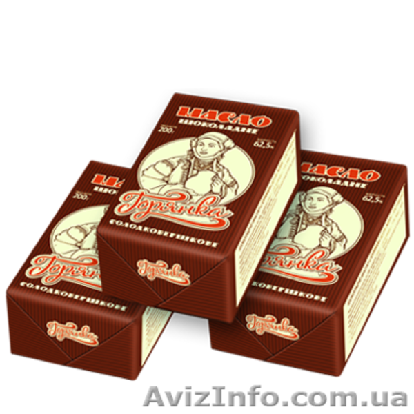 Масло сливочное (ГОСТ), Спреды, Жировые продукты - <ro>Изображение</ro><ru>Изображение</ru> #3, <ru>Объявление</ru> #1453346