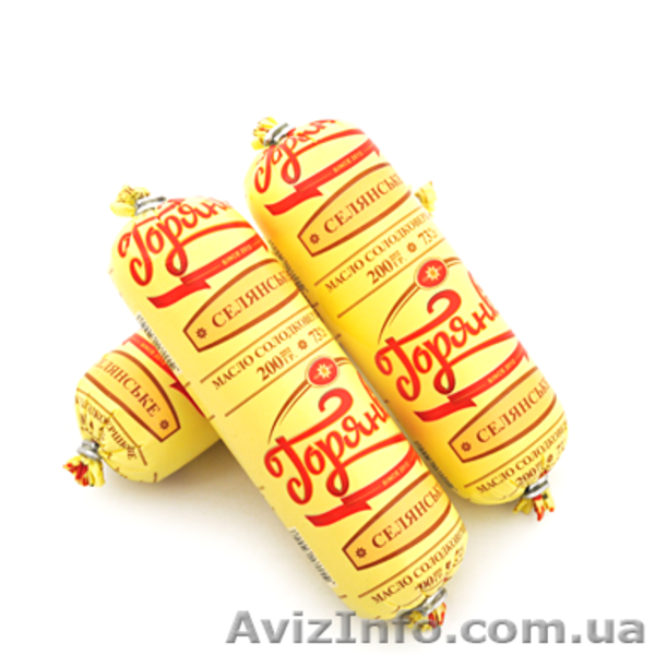 Масло сливочное (ГОСТ), Спреды, Жировые продукты - <ro>Изображение</ro><ru>Изображение</ru> #4, <ru>Объявление</ru> #1453346
