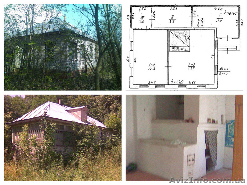 Дом с участком. Черниговская обл, Козелецький р-н, село Одинцы - <ro>Изображение</ro><ru>Изображение</ru> #3, <ru>Объявление</ru> #1447332