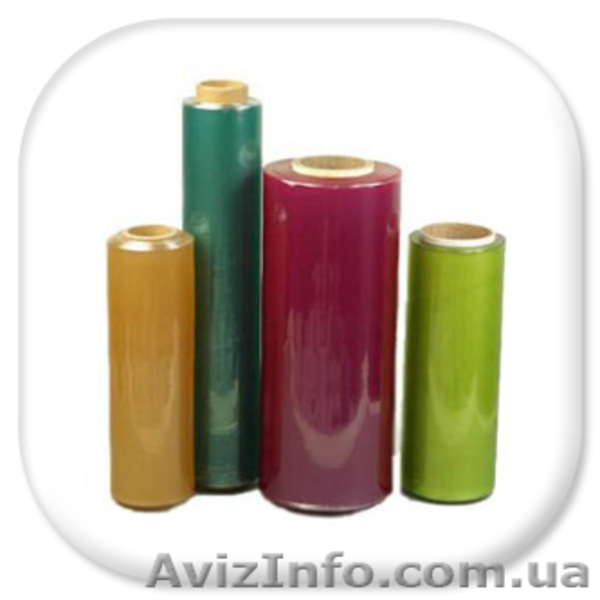 Стрейч-пленка, полиэтилен - <ro>Изображение</ro><ru>Изображение</ru> #3, <ru>Объявление</ru> #1448881