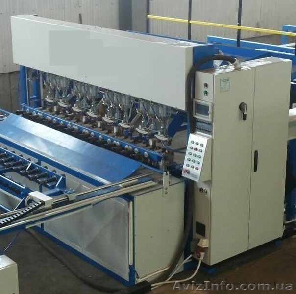 Оборудование для сварки арматурной сетки. - <ro>Изображение</ro><ru>Изображение</ru> #3, <ru>Объявление</ru> #1457263