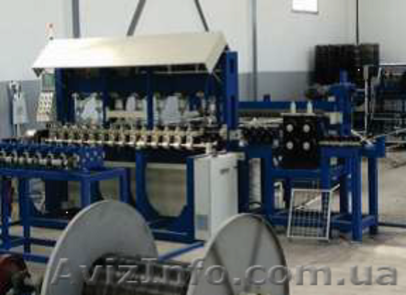 Оборудование для сварки арматурной сетки. - <ro>Изображение</ro><ru>Изображение</ru> #4, <ru>Объявление</ru> #1457263