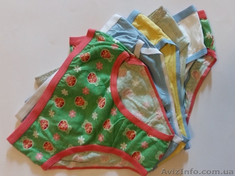 Женские и подростковые  хлопковые трусы оптом от 11 грн за шт - <ro>Изображение</ro><ru>Изображение</ru> #2, <ru>Объявление</ru> #1455090