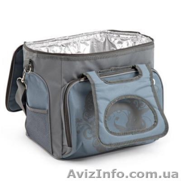 Изотермическая сумка КЕМПІНГ Урбан 25 л - <ro>Изображение</ro><ru>Изображение</ru> #3, <ru>Объявление</ru> #1450861