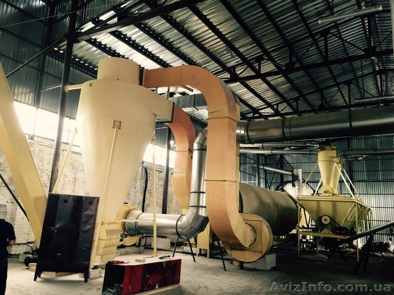 Линия гранулирования,брикетирования - <ro>Изображение</ro><ru>Изображение</ru> #3, <ru>Объявление</ru> #1453658