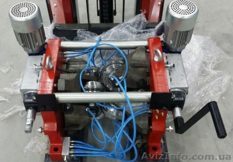 Оборудование для волочения арматуры - <ro>Изображение</ro><ru>Изображение</ru> #4, <ru>Объявление</ru> #1457275