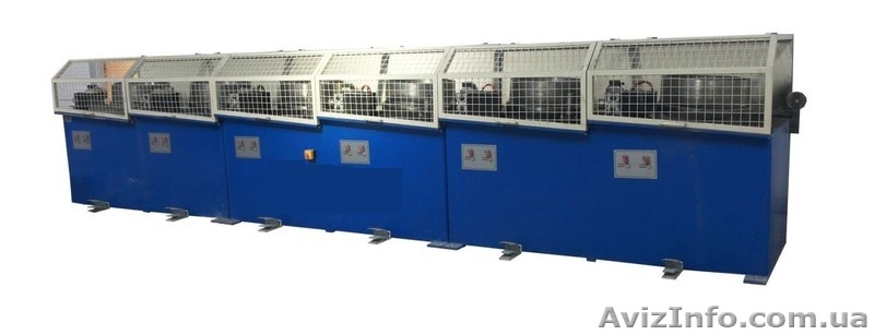 Оборудование для волочения арматуры - <ro>Изображение</ro><ru>Изображение</ru> #1, <ru>Объявление</ru> #1457275