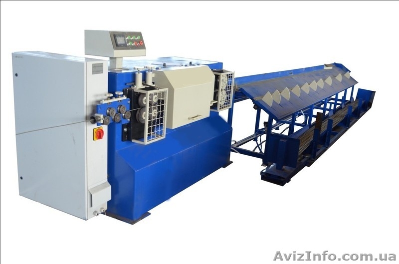 Оборудование для выпрямления и резки арматуры - <ro>Изображение</ro><ru>Изображение</ru> #1, <ru>Объявление</ru> #1457271