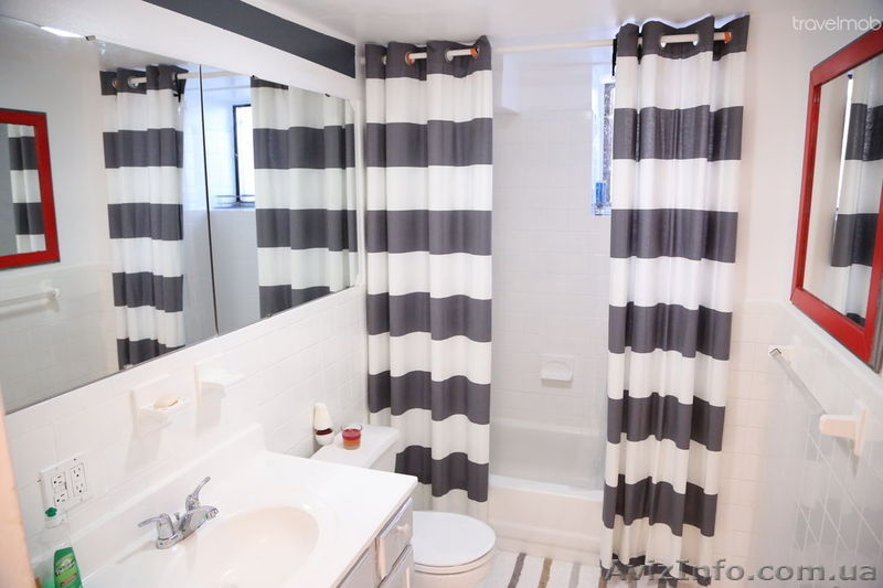 Сдам ПОСУТОЧНО элитную 1-комнатную квартиру возле м. Житомирская. - <ro>Изображение</ro><ru>Изображение</ru> #4, <ru>Объявление</ru> #1447838