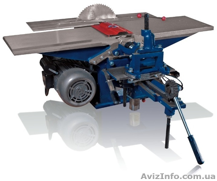  Комбинированный деревообрабатывающий станок Zenitech MF200A - <ro>Изображение</ro><ru>Изображение</ru> #1, <ru>Объявление</ru> #1453722