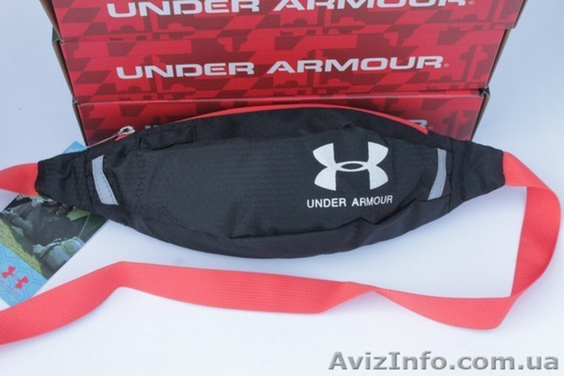 Поясные сумки (сумки на пояс) Under Armour , сумки через плече Under Armour - <ro>Изображение</ro><ru>Изображение</ru> #4, <ru>Объявление</ru> #1470999