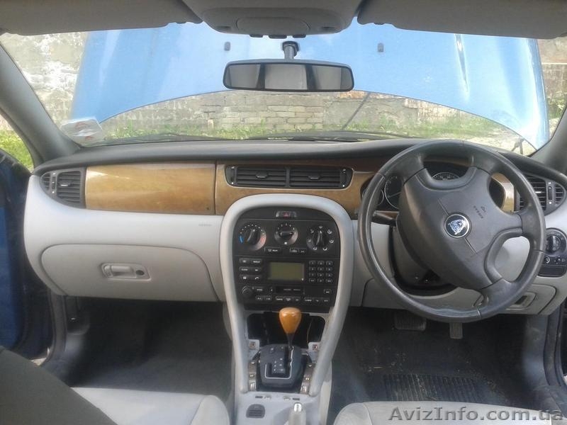 Крупная разборка Jaguar X-type "01-09" б/у запчасти - <ro>Изображение</ro><ru>Изображение</ru> #2, <ru>Объявление</ru> #1467997