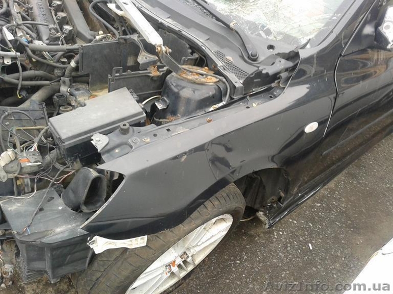 Мазда 3 по запчастям, Mazda-3 1.6 авт. после дтп. на запчасти. - <ro>Изображение</ro><ru>Изображение</ru> #4, <ru>Объявление</ru> #1460553