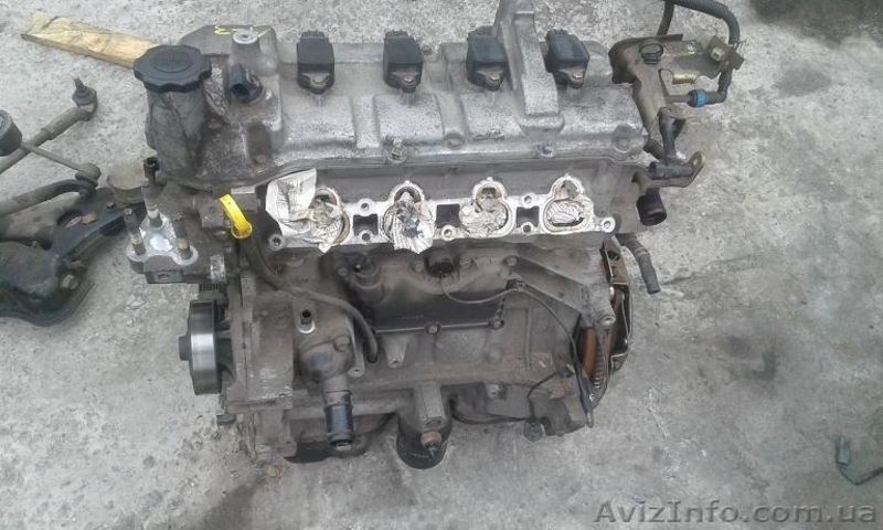 Мазда 3 по запчастям, Mazda-3 1.6 авт. после дтп. на запчасти. - <ro>Изображение</ro><ru>Изображение</ru> #5, <ru>Объявление</ru> #1460553