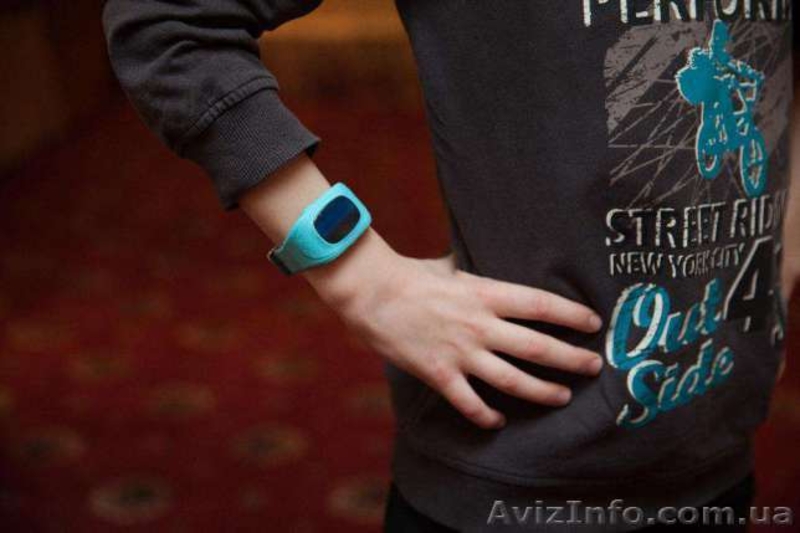 Детские умные часы с GPS трекером Q50 - <ro>Изображение</ro><ru>Изображение</ru> #2, <ru>Объявление</ru> #1467471