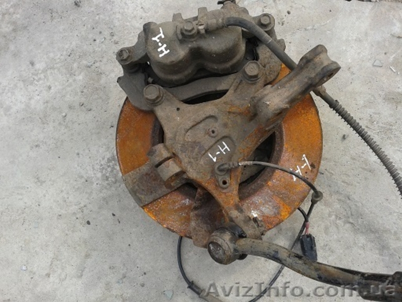 Hyundai h1 по запчастям, Хюндай н-1 на запчасти, 2.5 CRDI - <ro>Изображение</ro><ru>Изображение</ru> #5, <ru>Объявление</ru> #1467084