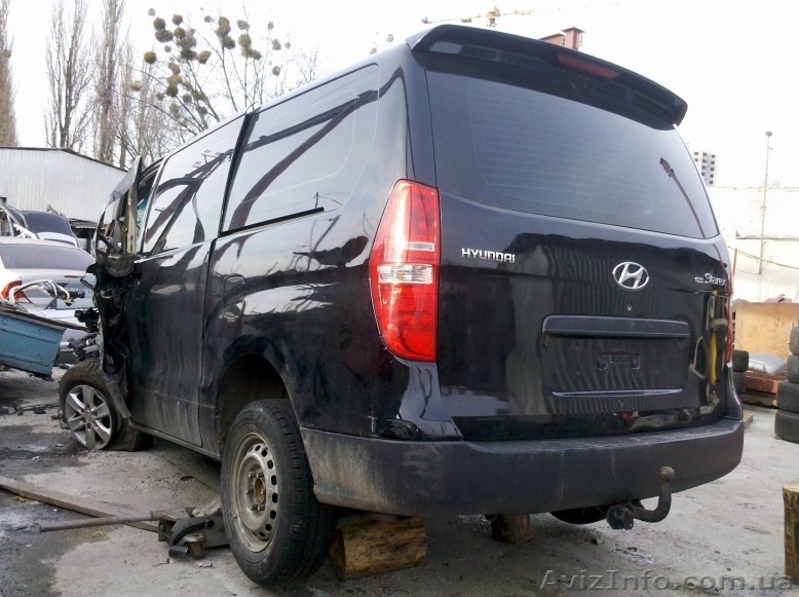 Hyundai h1 по запчастям, Хюндай н-1 на запчасти, 2.5 CRDI - <ro>Изображение</ro><ru>Изображение</ru> #7, <ru>Объявление</ru> #1467084