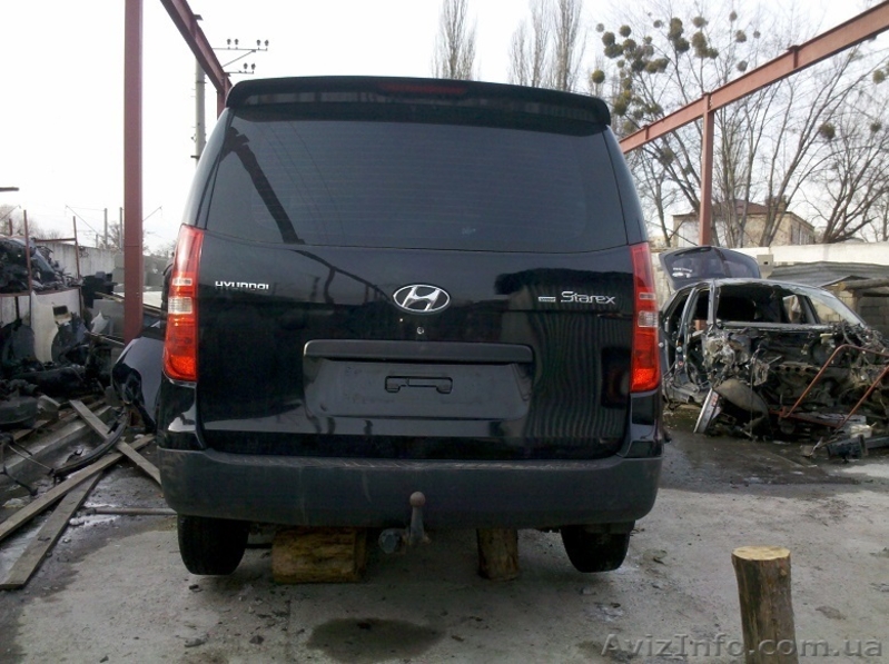 Hyundai h1 по запчастям, Хюндай н-1 на запчасти, 2.5 CRDI - <ro>Изображение</ro><ru>Изображение</ru> #8, <ru>Объявление</ru> #1467084