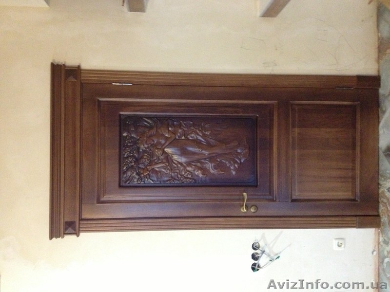 Двери-лестници из нактурального дерева. - <ro>Изображение</ro><ru>Изображение</ru> #3, <ru>Объявление</ru> #1465250