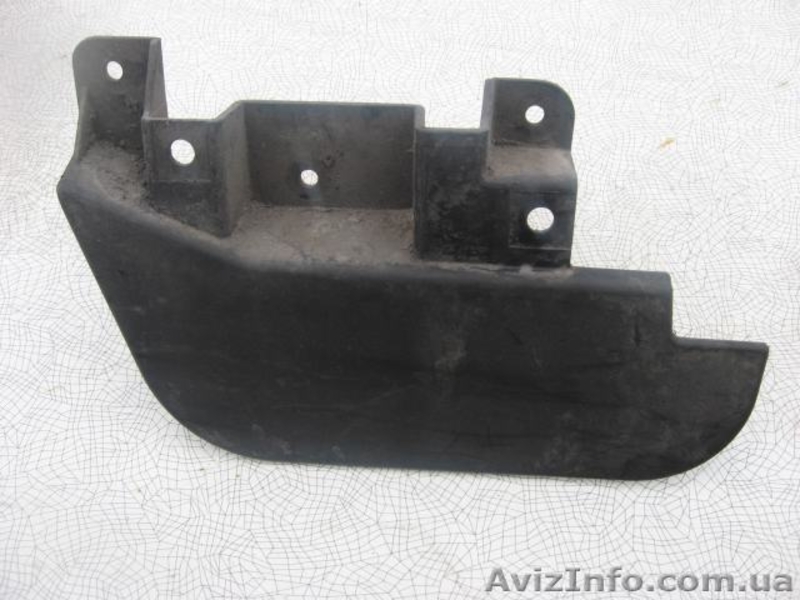 Audi Q7 05-14 Брызговик задний левый 4L0854815 - <ro>Изображение</ro><ru>Изображение</ru> #1, <ru>Объявление</ru> #1460404