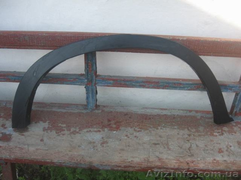 BMW X5 05-14 накладка арка переднего правого крыла 51777158426-04 - <ro>Изображение</ro><ru>Изображение</ru> #1, <ru>Объявление</ru> #1460406