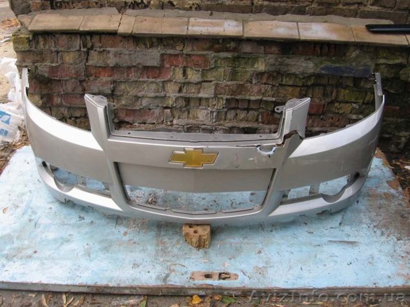 Chevrolet Aveo hb 07-12 бампер передний продам продажа продаю - <ro>Изображение</ro><ru>Изображение</ru> #1, <ru>Объявление</ru> #1460375