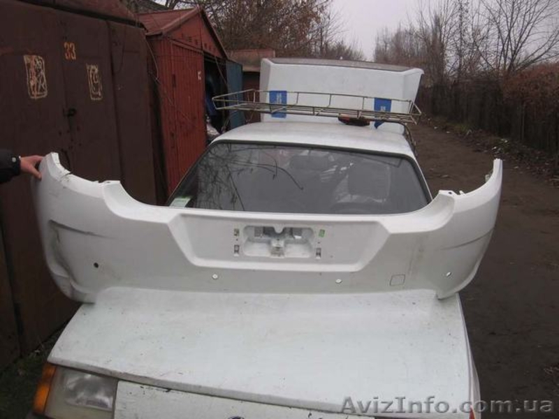 Citroen C4 11-14 бампер задний продам продажа продаю - <ro>Изображение</ro><ru>Изображение</ru> #1, <ru>Объявление</ru> #1460402