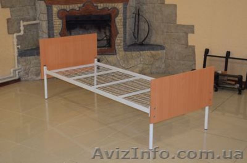 Кровати металлические, кровать двухъярусная, металлическая кровать недорого - <ro>Изображение</ro><ru>Изображение</ru> #3, <ru>Объявление</ru> #1469989