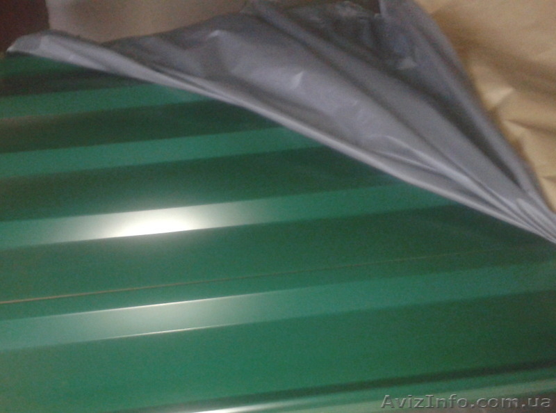 Продам профнастил толщина 0,45профнастил окрашен  - <ro>Изображение</ro><ru>Изображение</ru> #2, <ru>Объявление</ru> #1468275