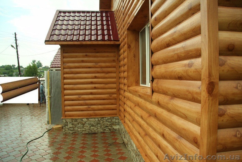 Сайдинг металлический Борисполь - <ro>Изображение</ro><ru>Изображение</ru> #1, <ru>Объявление</ru> #1462434