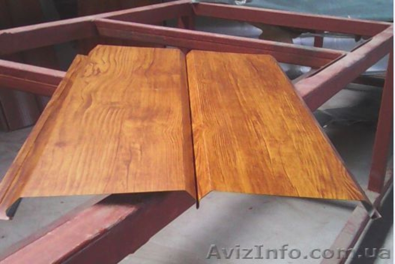 Сайдинг металлический Борисполь - <ro>Изображение</ro><ru>Изображение</ru> #2, <ru>Объявление</ru> #1462434