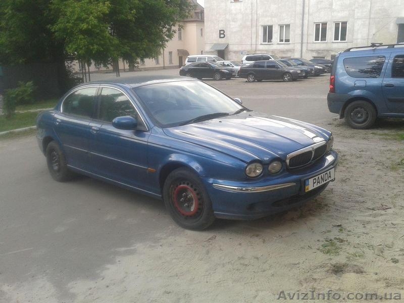 Крупная разборка Jaguar X-type "01-09" б/у запчасти - <ro>Изображение</ro><ru>Изображение</ru> #5, <ru>Объявление</ru> #1467997