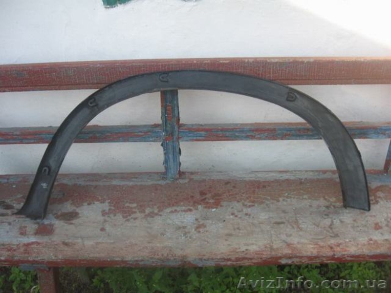 BMW X5 05-14 накладка арка переднего правого крыла 51777158426-04 - <ro>Изображение</ro><ru>Изображение</ru> #2, <ru>Объявление</ru> #1460406