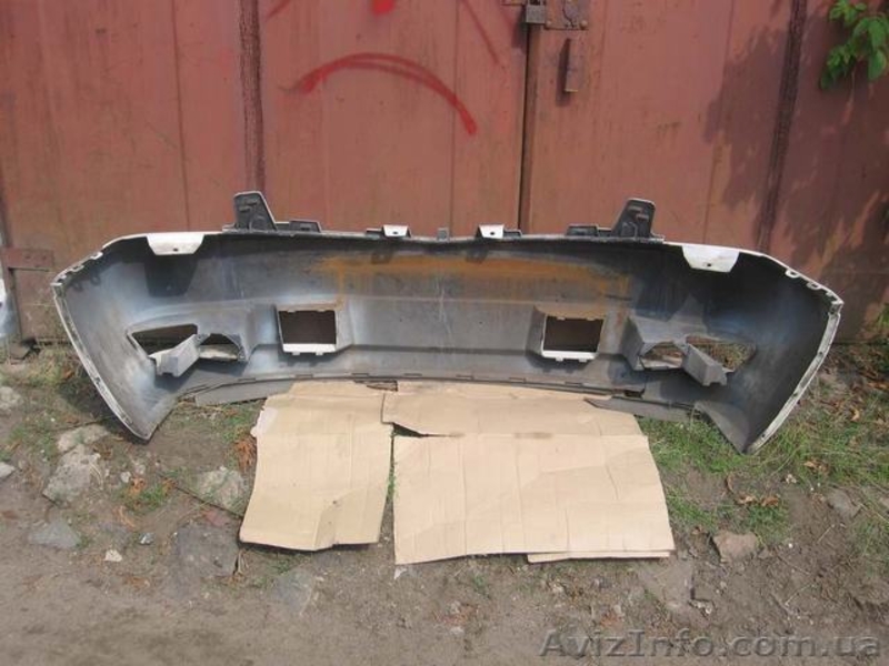 Cadillac Escalade 06-14 бампер передний - <ro>Изображение</ro><ru>Изображение</ru> #2, <ru>Объявление</ru> #1460373